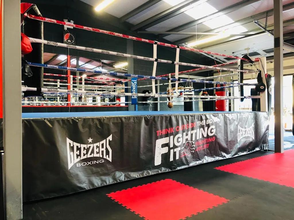 Fighting Fit Gym featured image