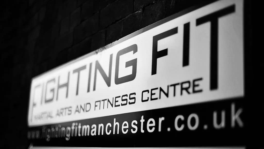 Fighting Fit Manchester featured image