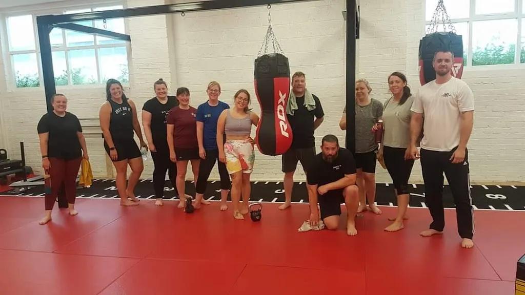 Fighting Fit Studio featured image