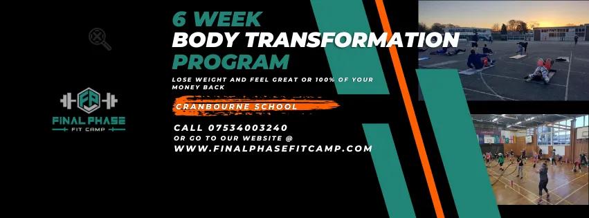 Final Phase Fit Camp featured image