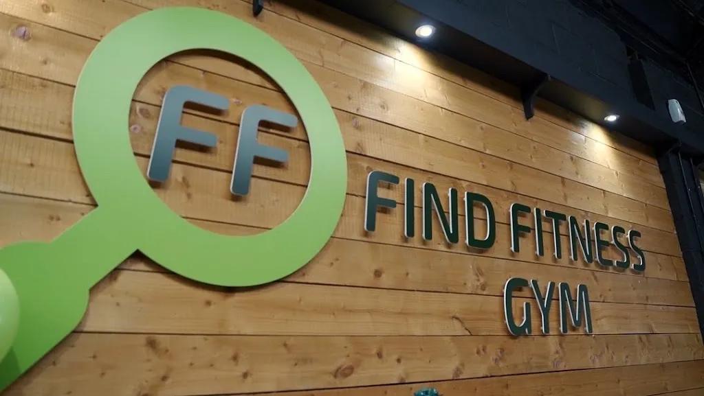 Find Fitness Gym & Personal Training featured image