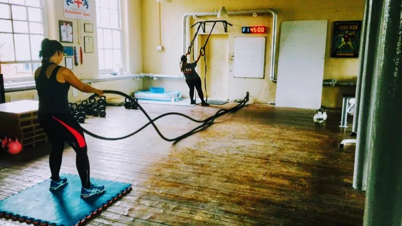 Finn Tasker - Personal Training featured image