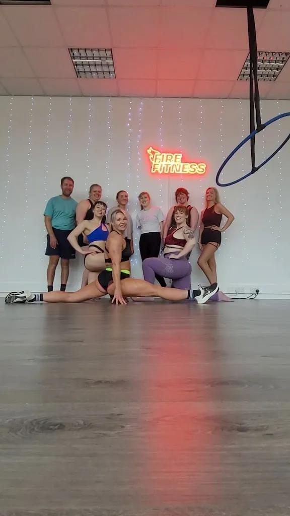 Fire Fitness featured image