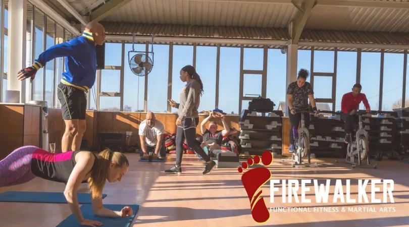 Firewalker Fitness and Martial Arts featured image