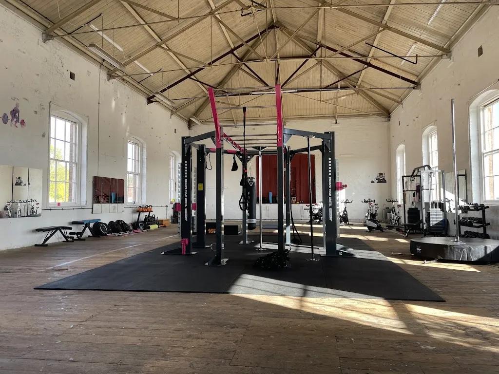 First Floor Fitness Weedon featured image