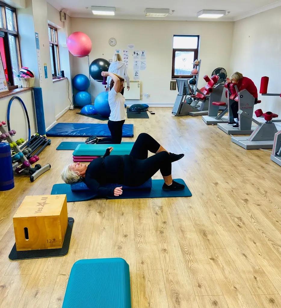 First Point Fitness | Women's only gym Oxford featured image