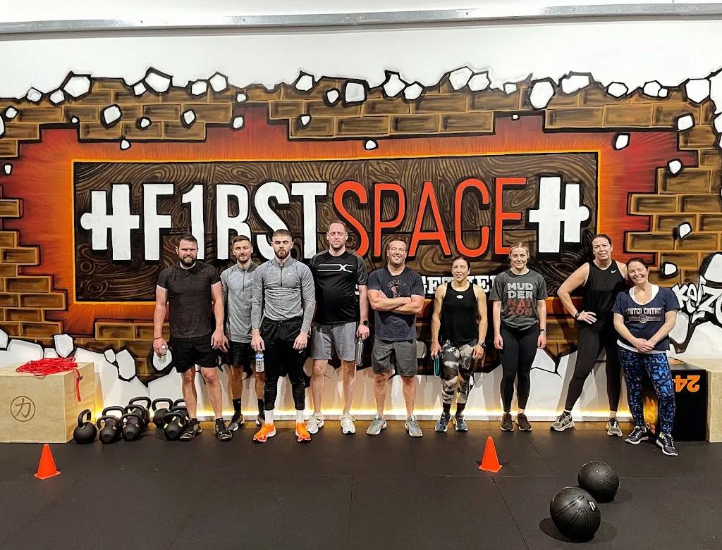 First Space Fitness featured image