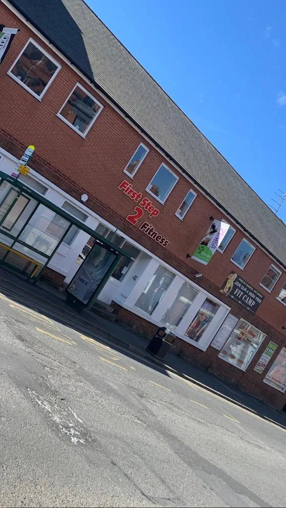 First Step 2 Fitness featured image