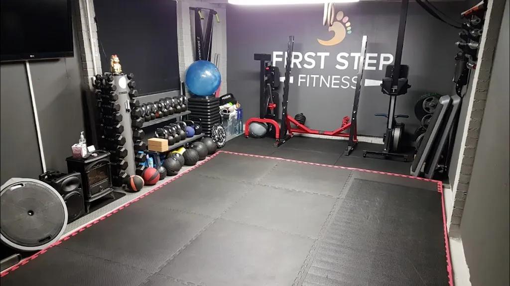 First Step Fitness featured image