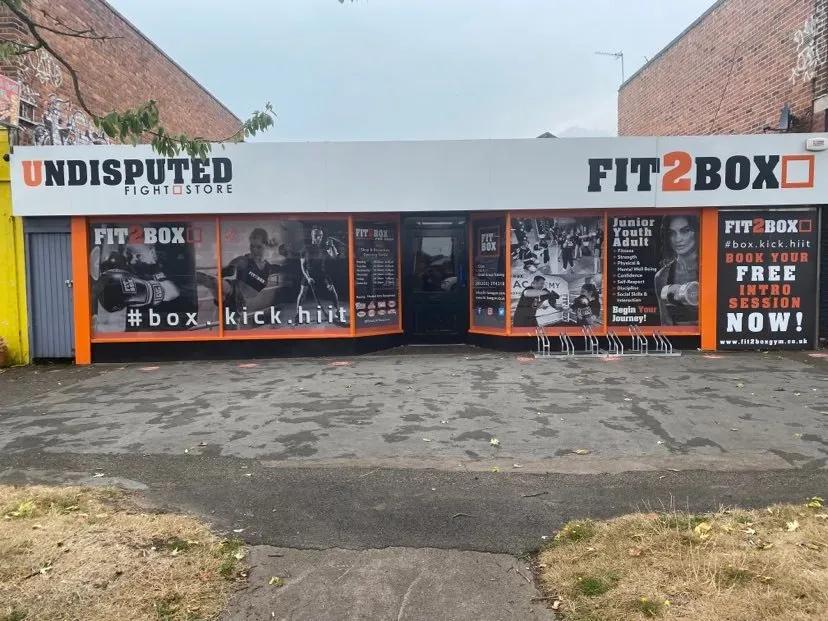 Fit 2 Box Gym Bournemouth featured image