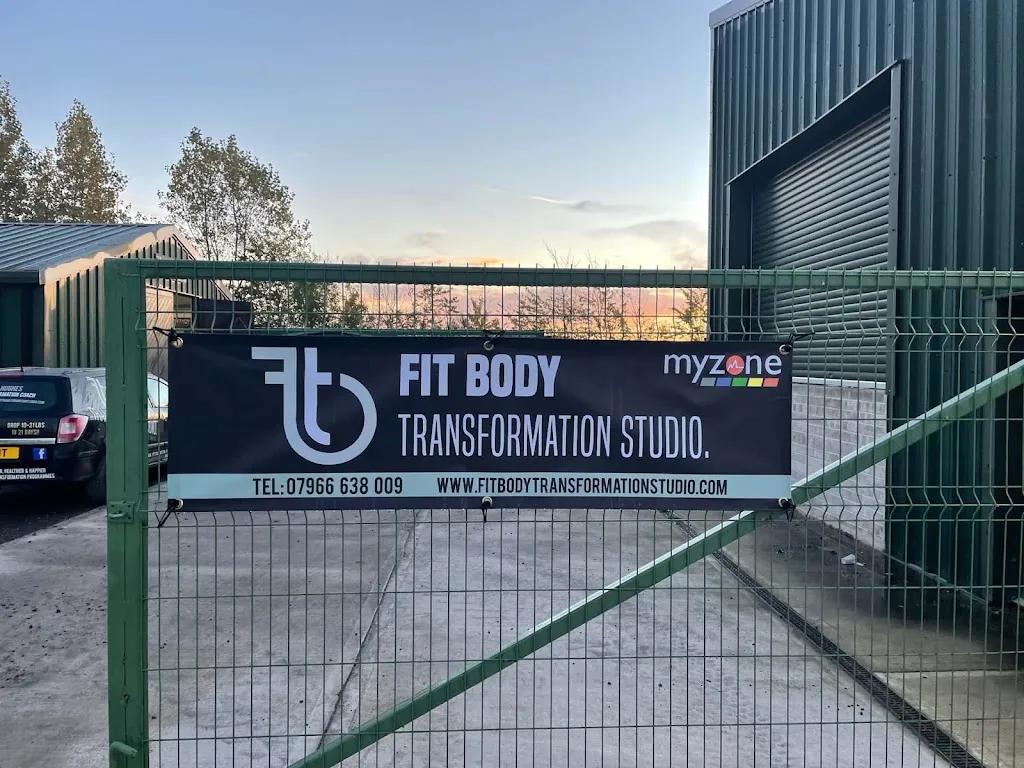 Fit Body Transformation Ltd featured image