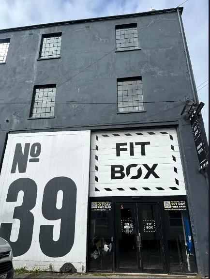 Fit Box Brighton featured image