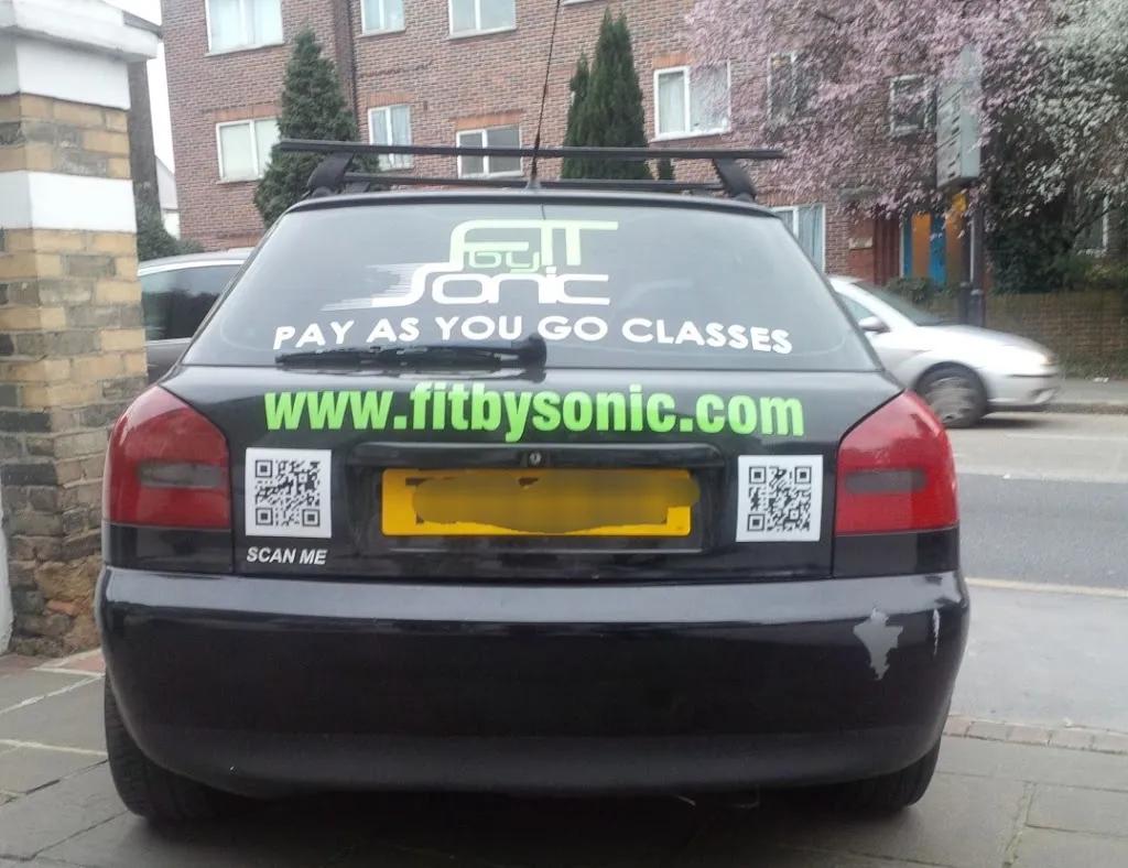 Fit by Sonic featured image