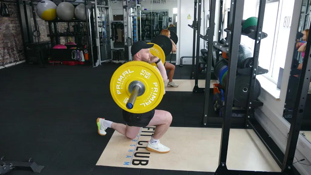 Fit Club Amersham featured image