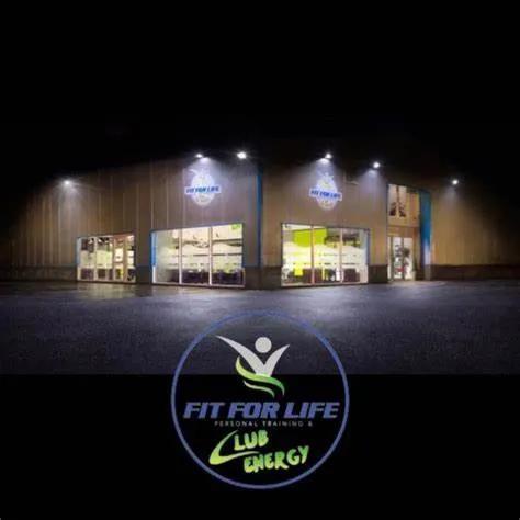 Fit For Life & Club Energy featured image