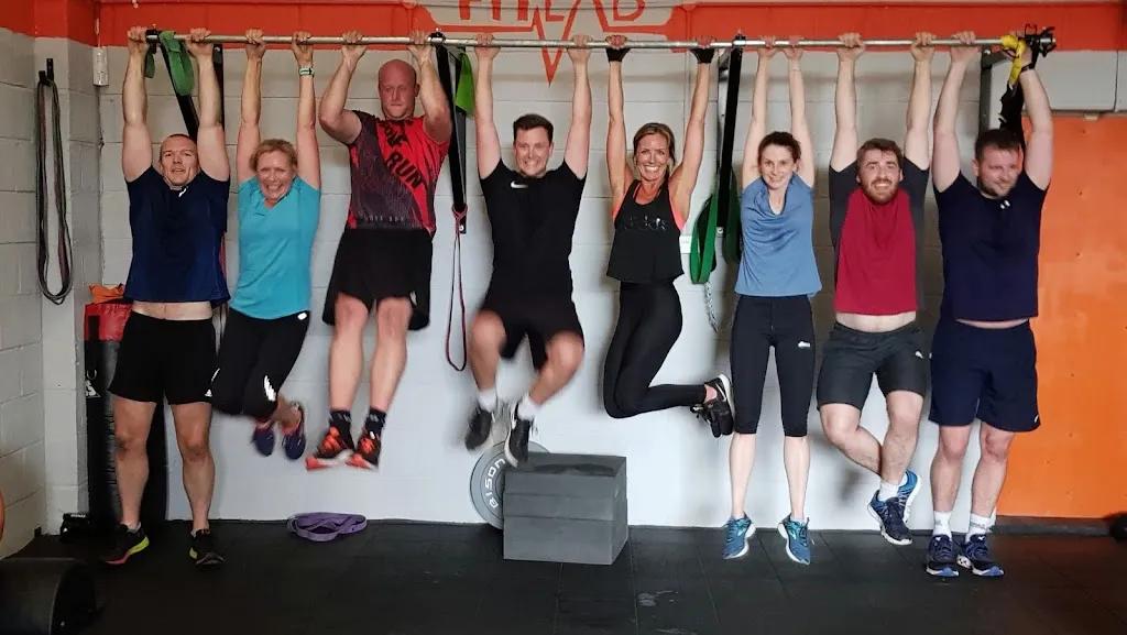 Fit Lab Studio featured image