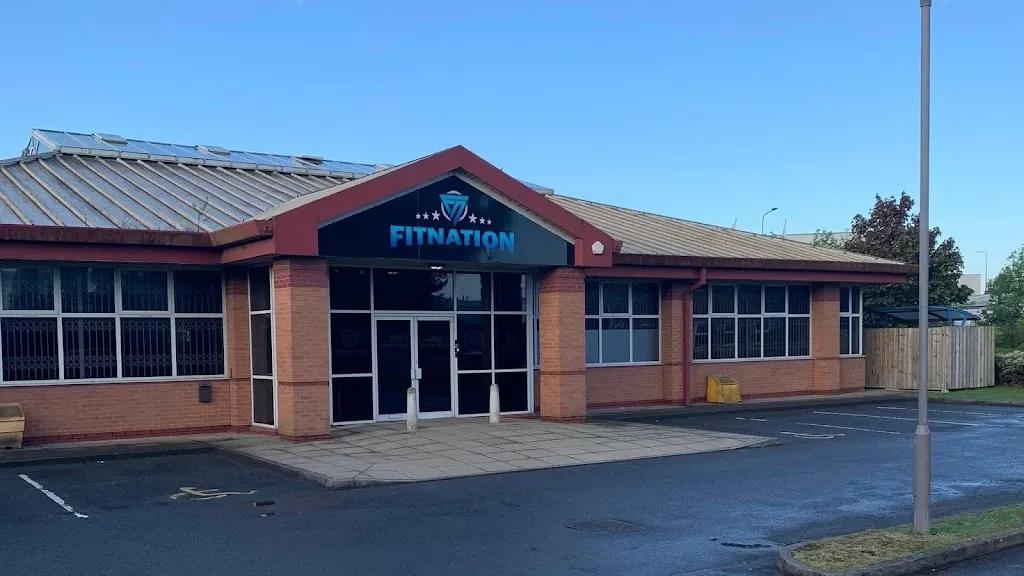 Fit Nation Health Club featured image