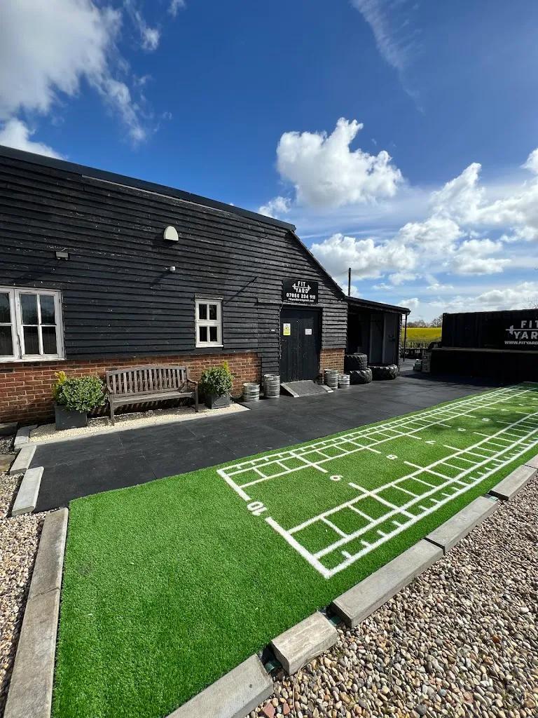 Fit Yard featured image