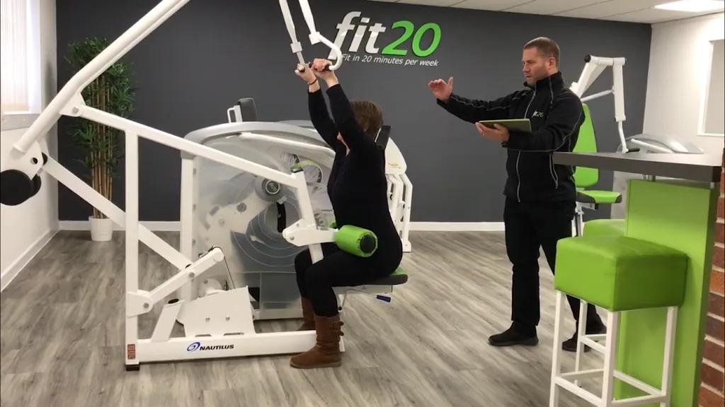 fit20 Exeter | Personal Training featured image