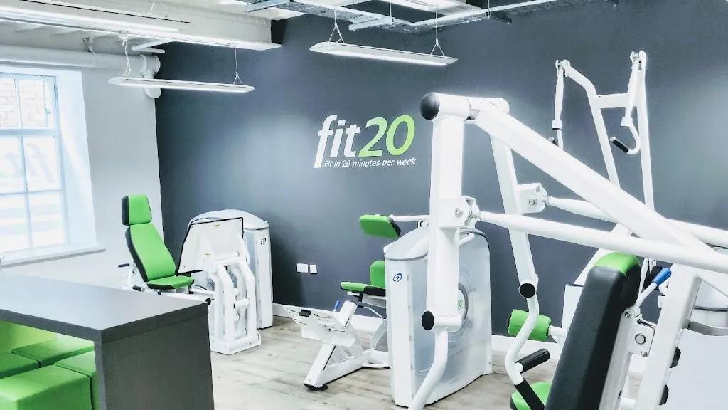 fit20 Farsley featured image