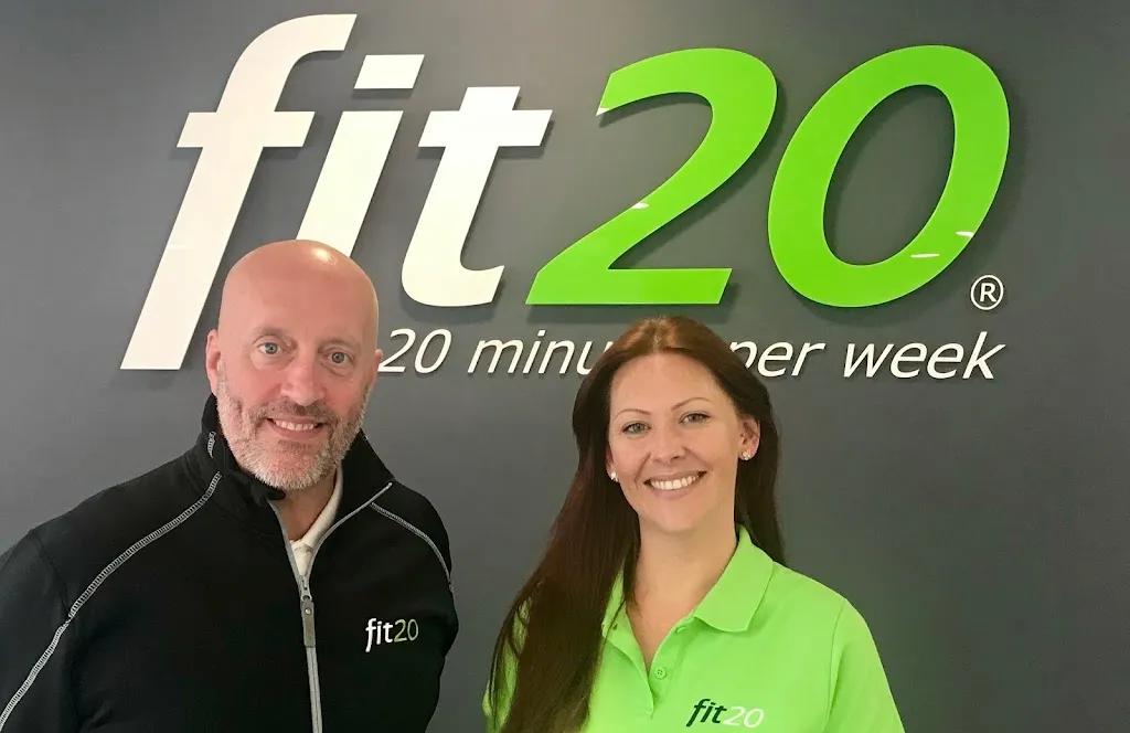 fit20 Norwich featured image
