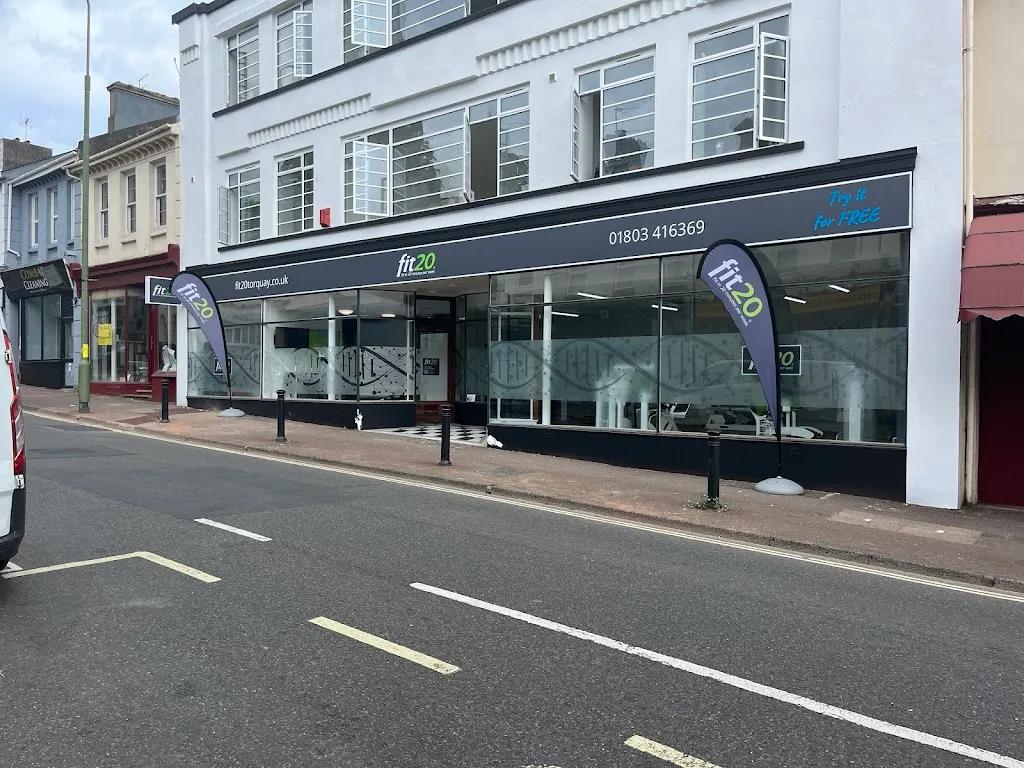fit20 Torquay featured image
