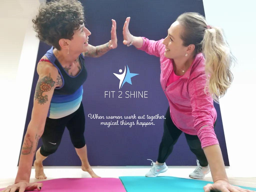Fit2Shine UK featured image