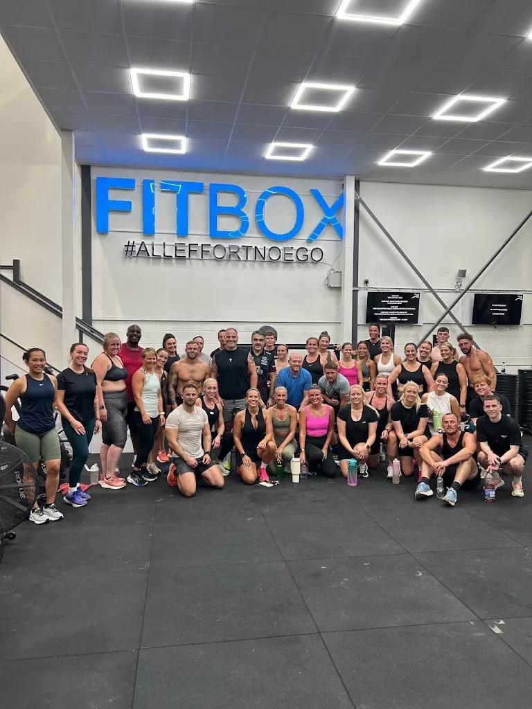 FITBOX featured image