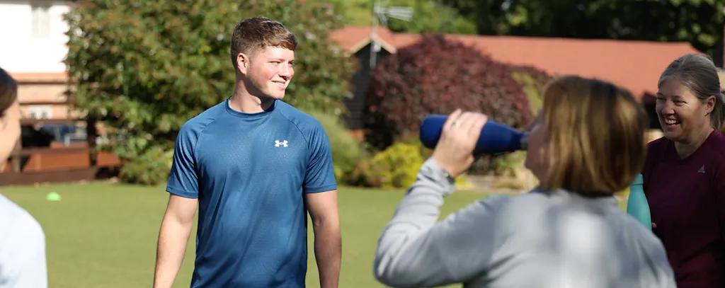 FitCrowd featured image