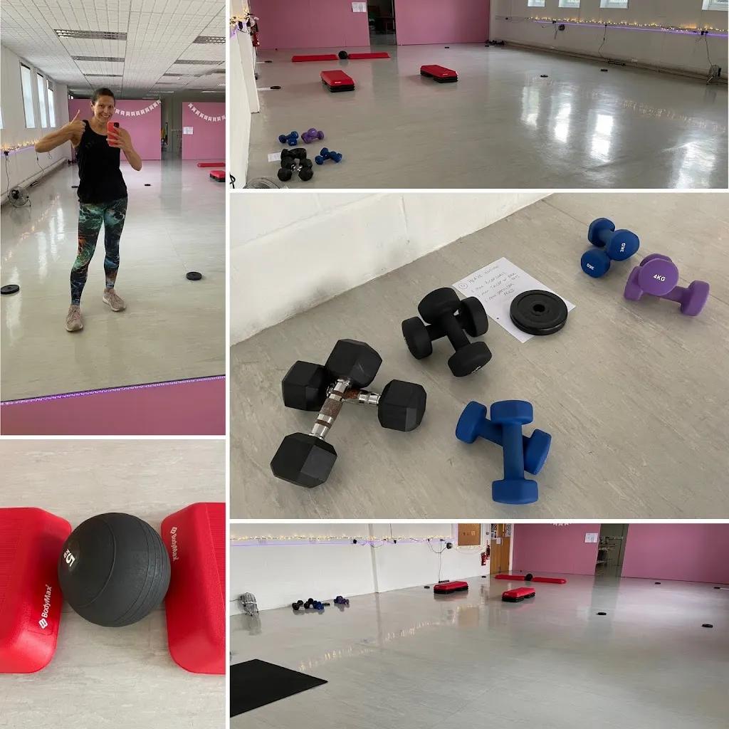 FitGlow Studio featured image