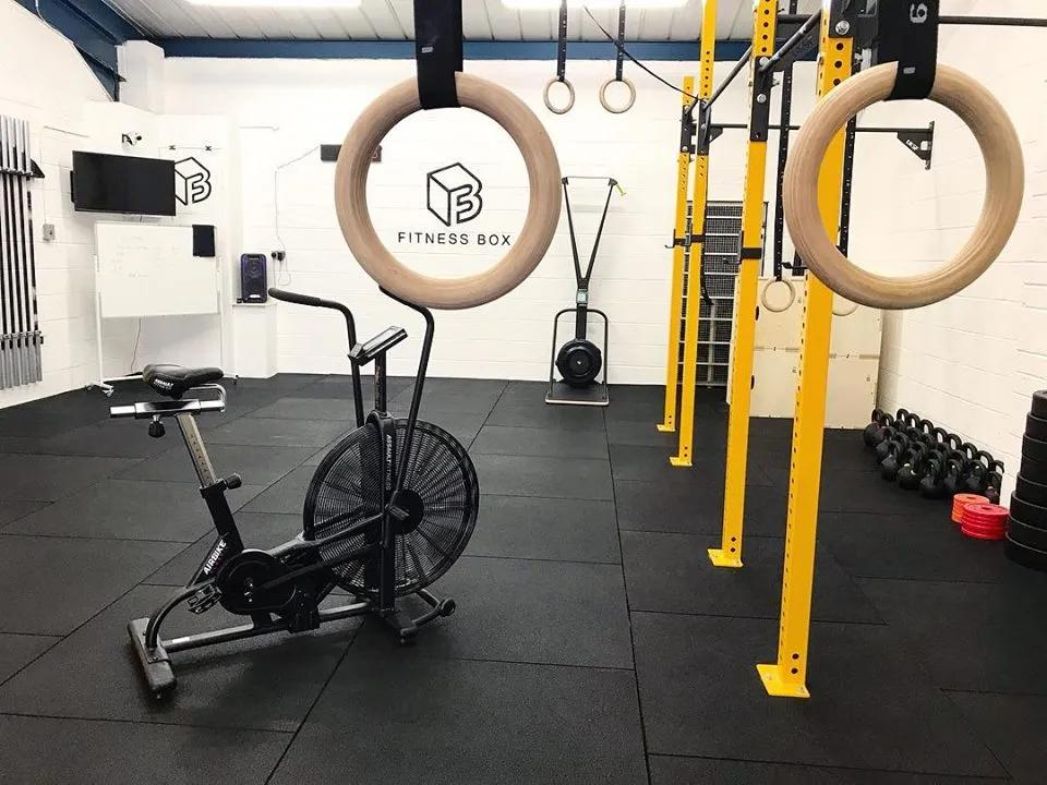 Fitness Box Calne featured image