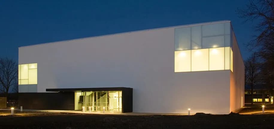 Fitness Centre, Cranfield University featured image