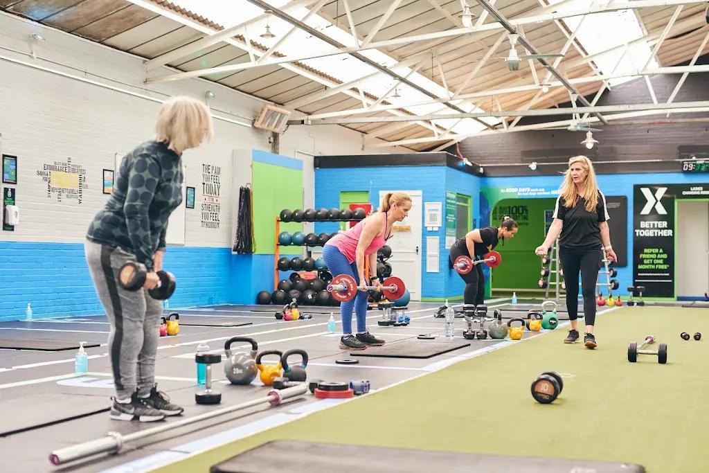 Fitness Experts High Wycombe | Group PT | Gym | PT featured image