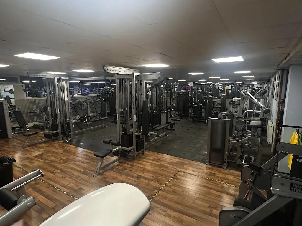 Fitness Factory featured image