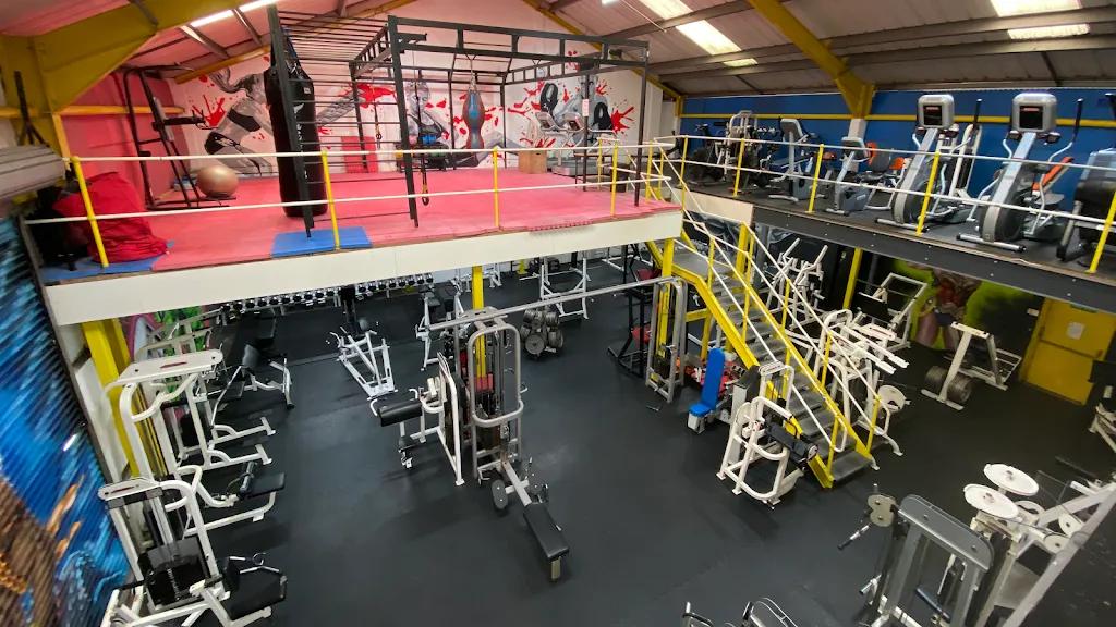 Fitness Factory Telford (Gym) featured image