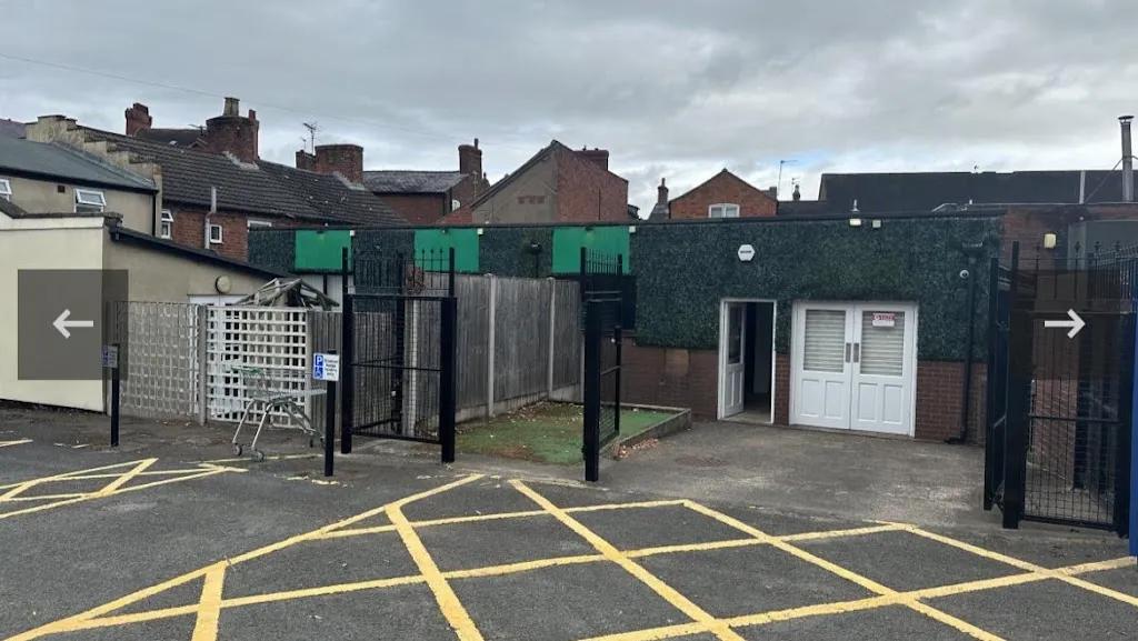 Fitness Factory Wem featured image