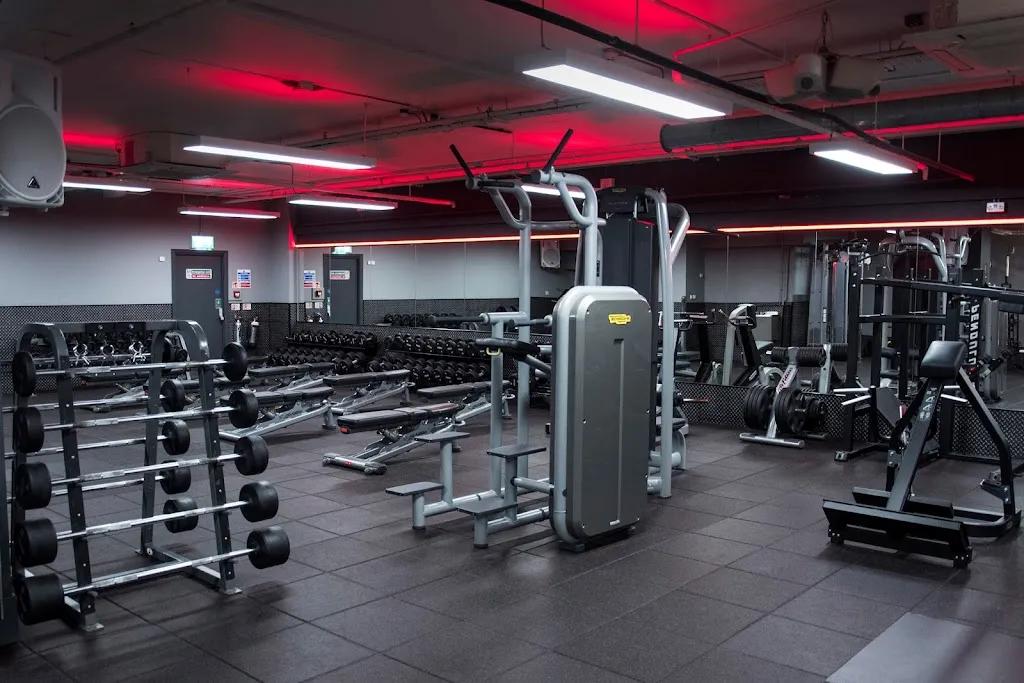 Fitness First featured image