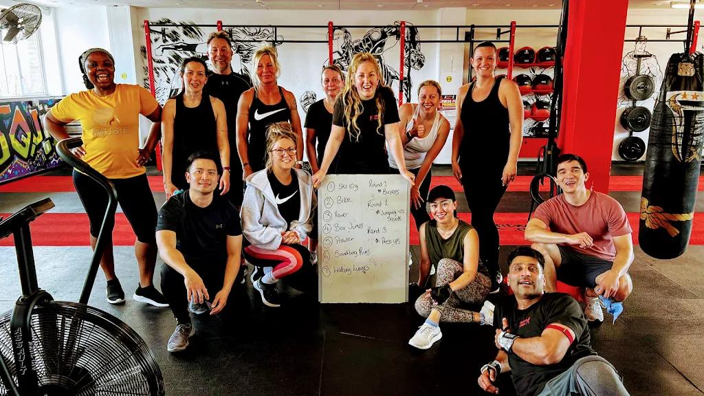 Fitness Flex Personal Training Gym Basingstoke featured image