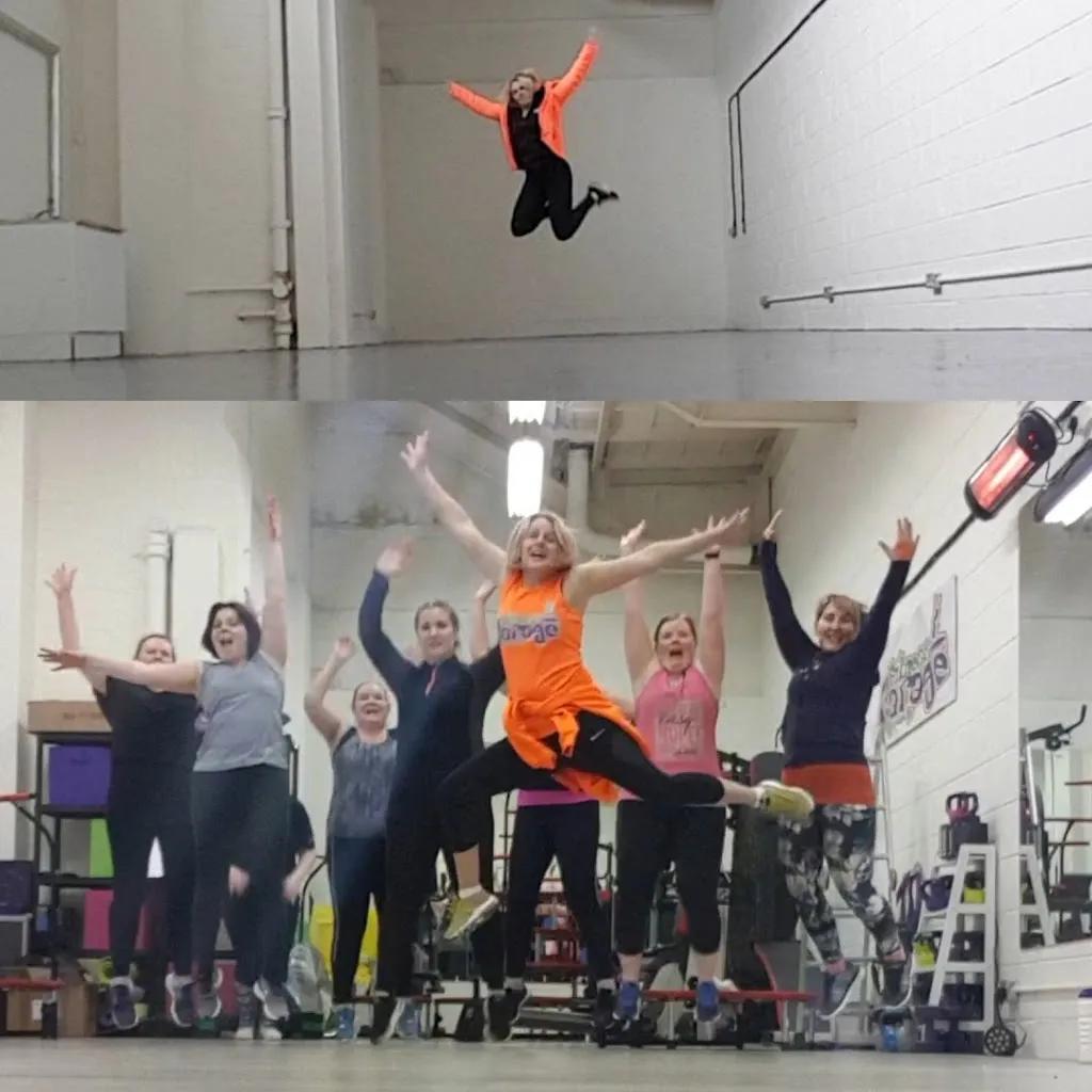 Fitness garage stirling featured image