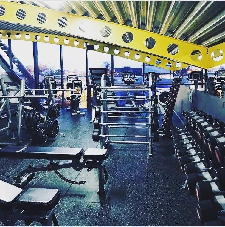 Fitness Hub featured image