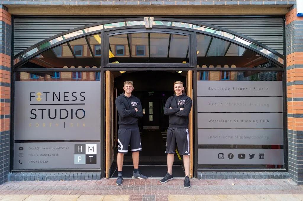 Fitness Studio 46 featured image