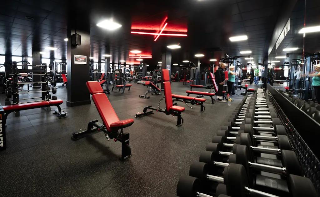 Fitness Worx Gym Cannon Park featured image