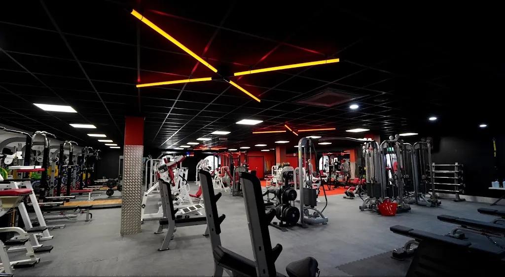 Fitness Worx Gym Leamington Spa featured image