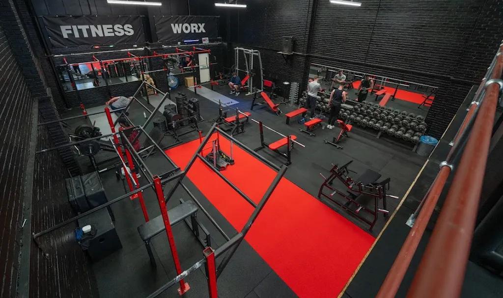 Fitness Worx Gym Warwick featured image