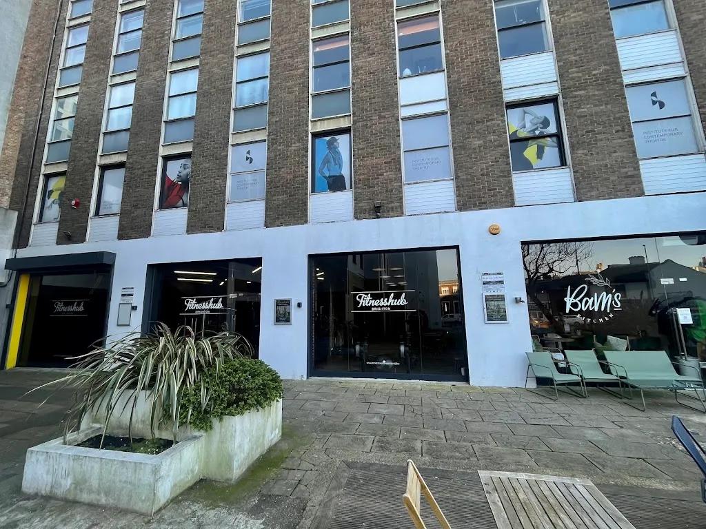 Fitnesshub Brighton featured image