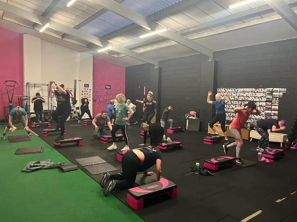 Fitter Body Ladies Daventry featured image