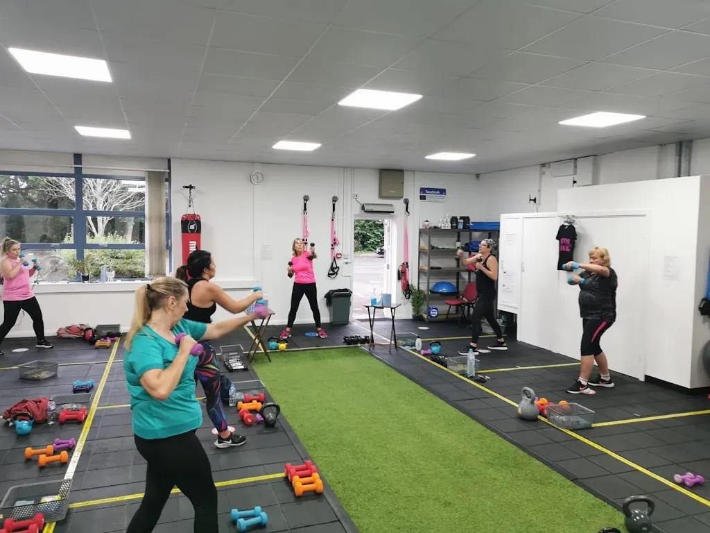 Fitter Body Ladies Llanelli featured image