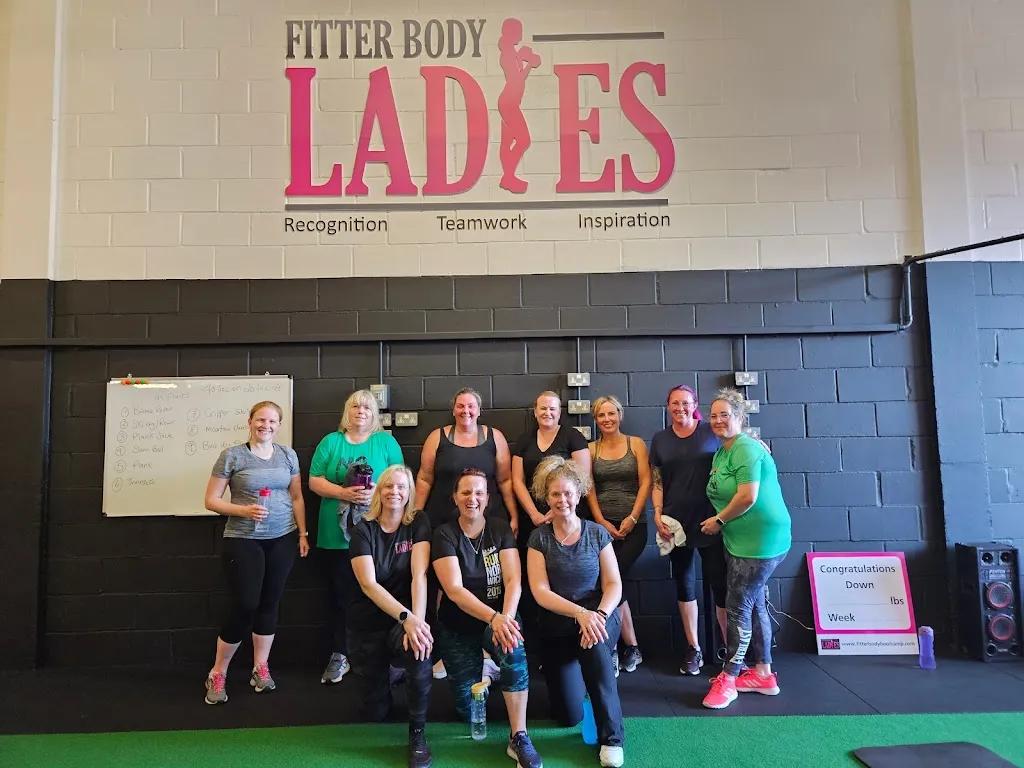 Fitter Body Ladies Norwich featured image