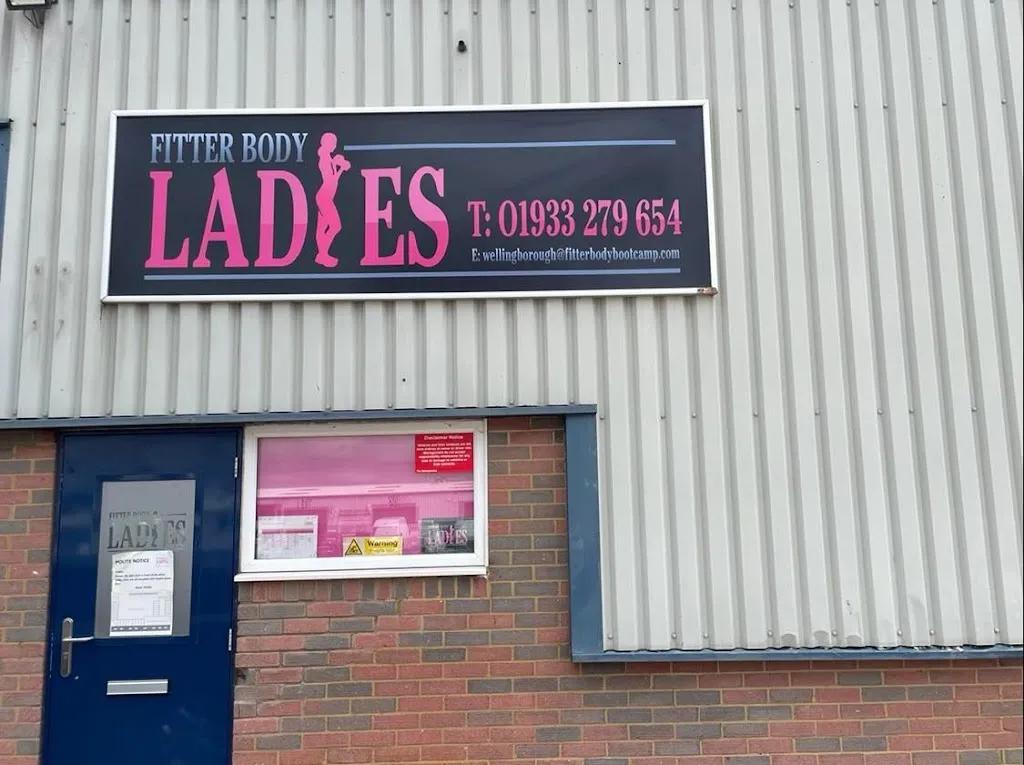 Fitter body ladies Wellingborough Ltd featured image