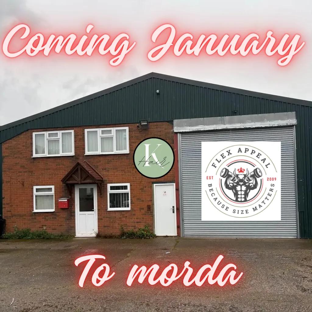 Flex appeal gym featured image